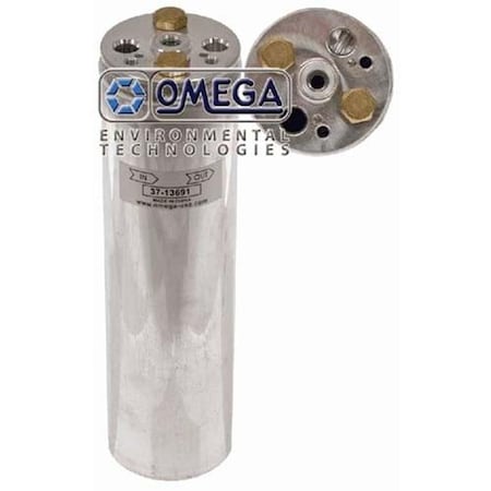 Aftermarket 883713691 Receiver Drier, Pad  Fits John Deere 883713691-HYC